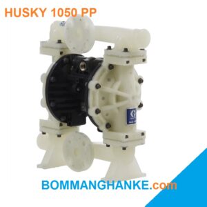 Bơm màng khí nén Husky nhựa PP - Công Ty TNHH Hanke
